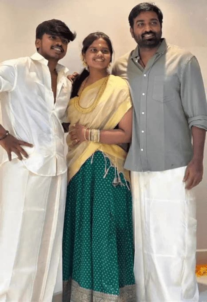 Exploring The Heartwarming Dynamics Of Vijay Sethupathi Family