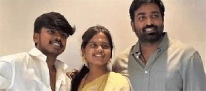 Exploring The Ages Of Vijay Sethupathi's Son And Daughter