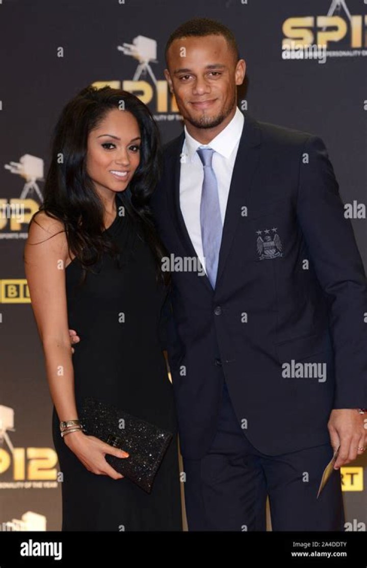 Vincent Kompany: Family Life And Marriage Success