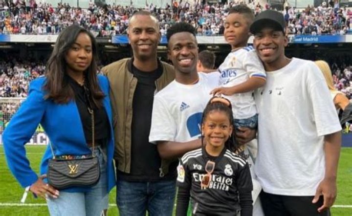 Unveiling The Legacy Of Vinicius Jr's Father