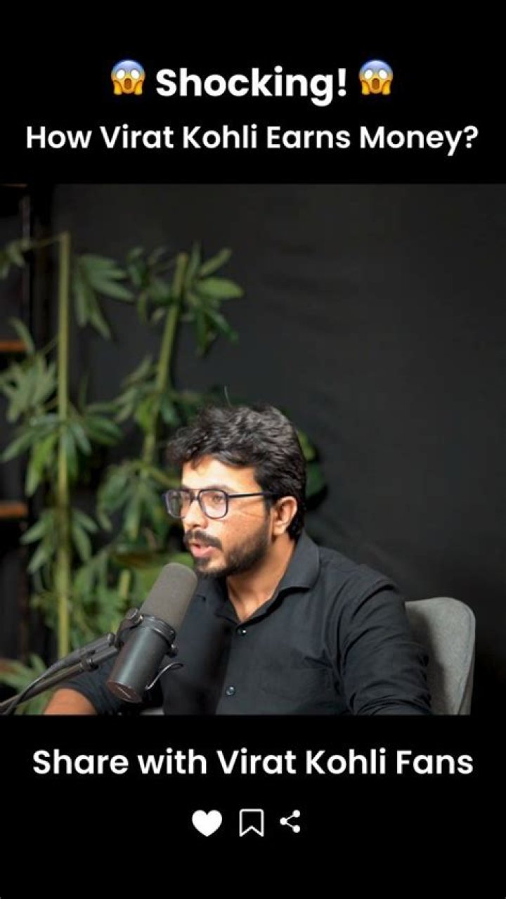 Unveiling The Financial Success Of Virat Kohli: A Deep Dive Into His Yearly Income