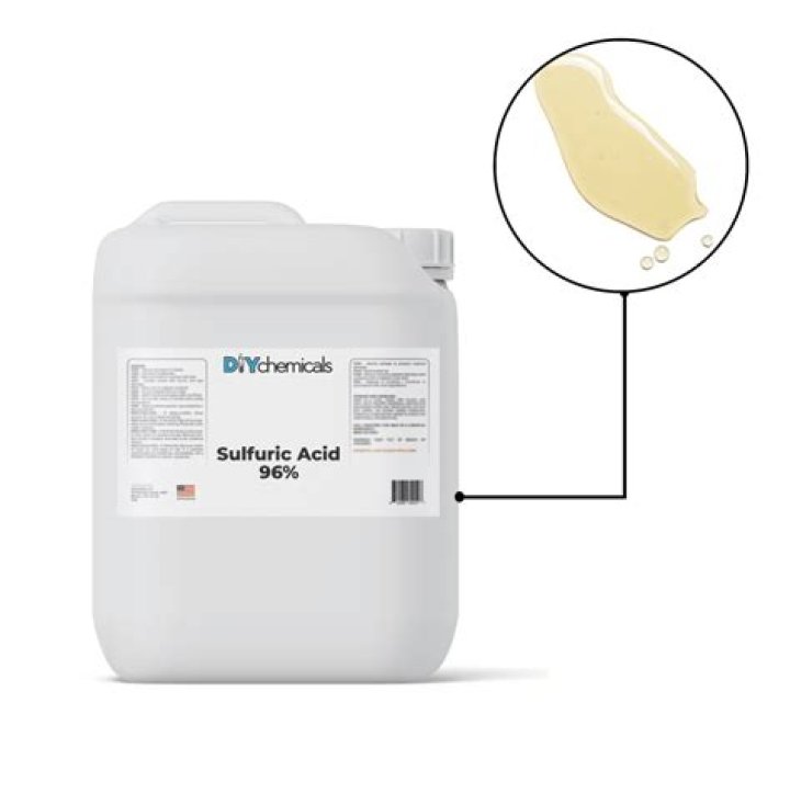 Exploring Walmart Sulfuric Acid: A Comprehensive Guide