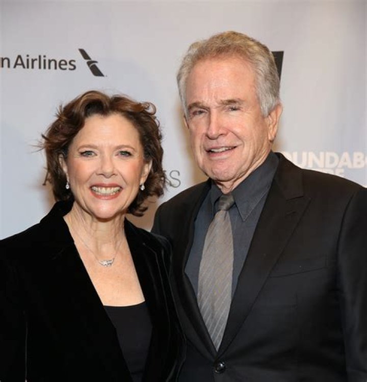 Warren Beatty's Tongue: The Man, The Myth, The Legend
