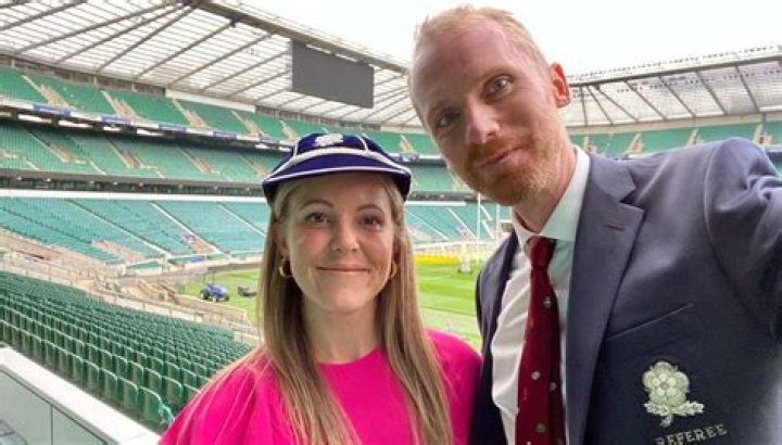 Everything You Need To Know About Wayne Barnes' Wife