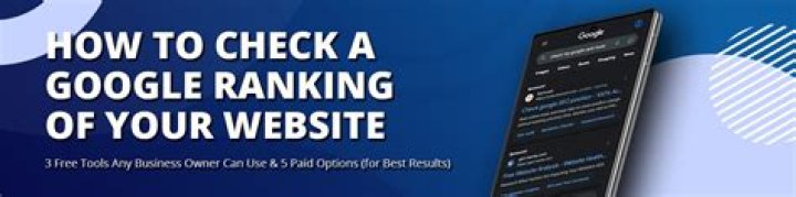 Mastering Your Website Google Ranking Check