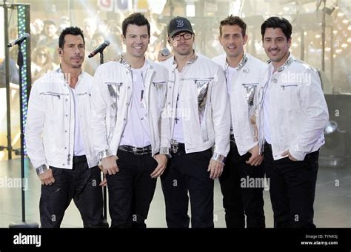 Discovering The Musical Journey: What Band Did Donnie Wahlberg Play In?