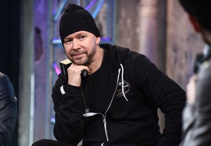 Uncovering The Musical Journey: What Band Was Donnie Wahlberg In?