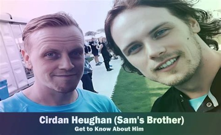Unveiling The Life Of Sam Heughan's Brother: What Does He Do?