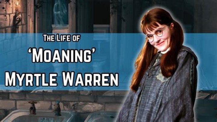 Discover The Mysterious House Haunted By Moaning Myrtle