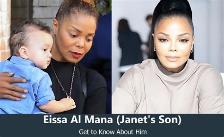 Unveiling The Mystery: What Is Janet Jackson's Son Name?