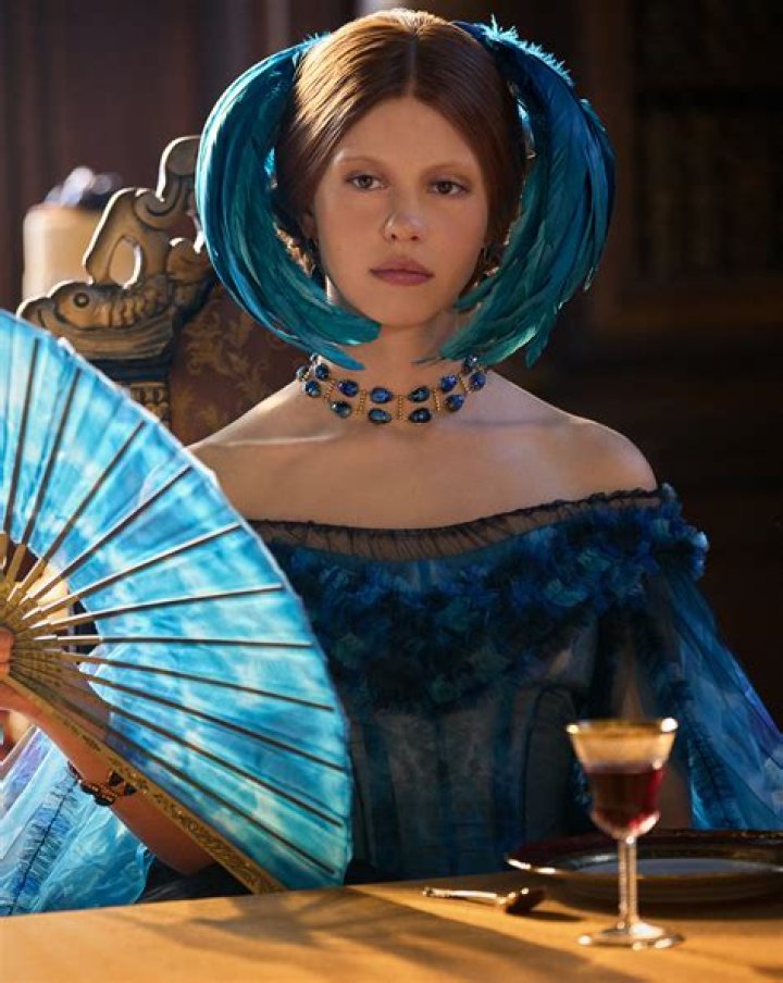 Mia Goth: A Rising Star In The World Of Cinema