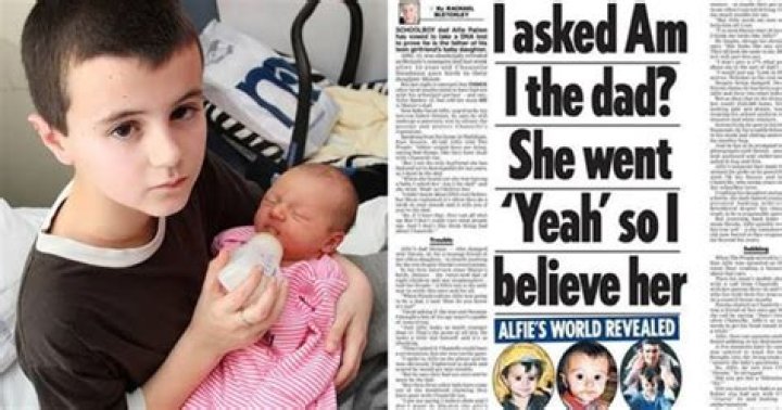 Exploring The Story Of The Youngest Father In History