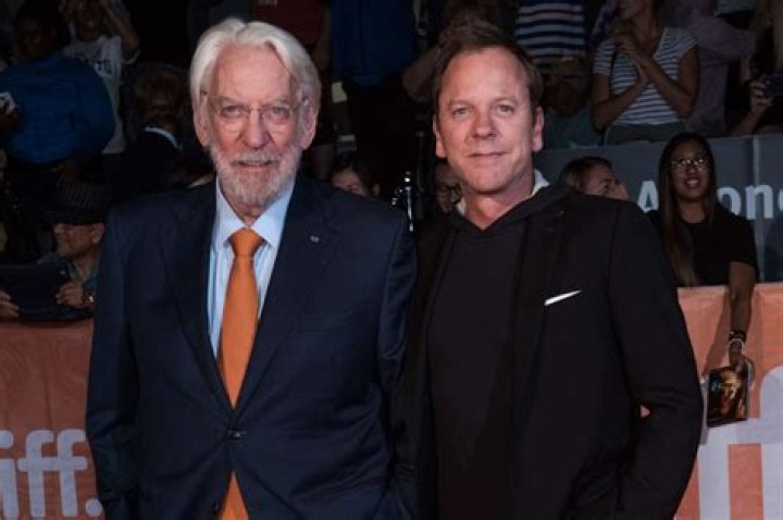 Unveiling Kiefer Sutherland's Nationality: A Deep Dive