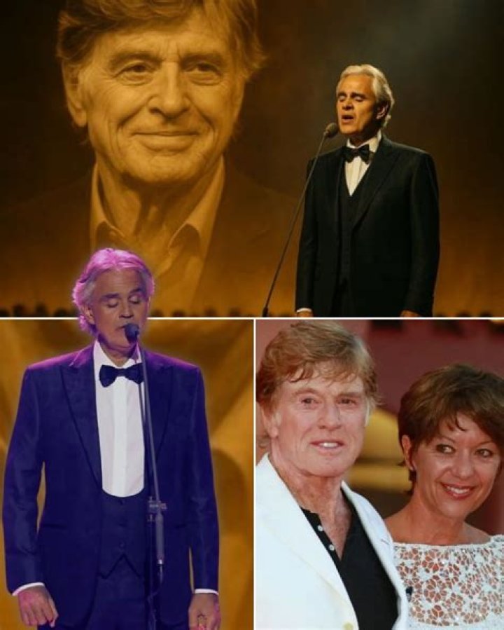 Remembering Andrea Bocelli: A Tribute To His Timeless Legacy