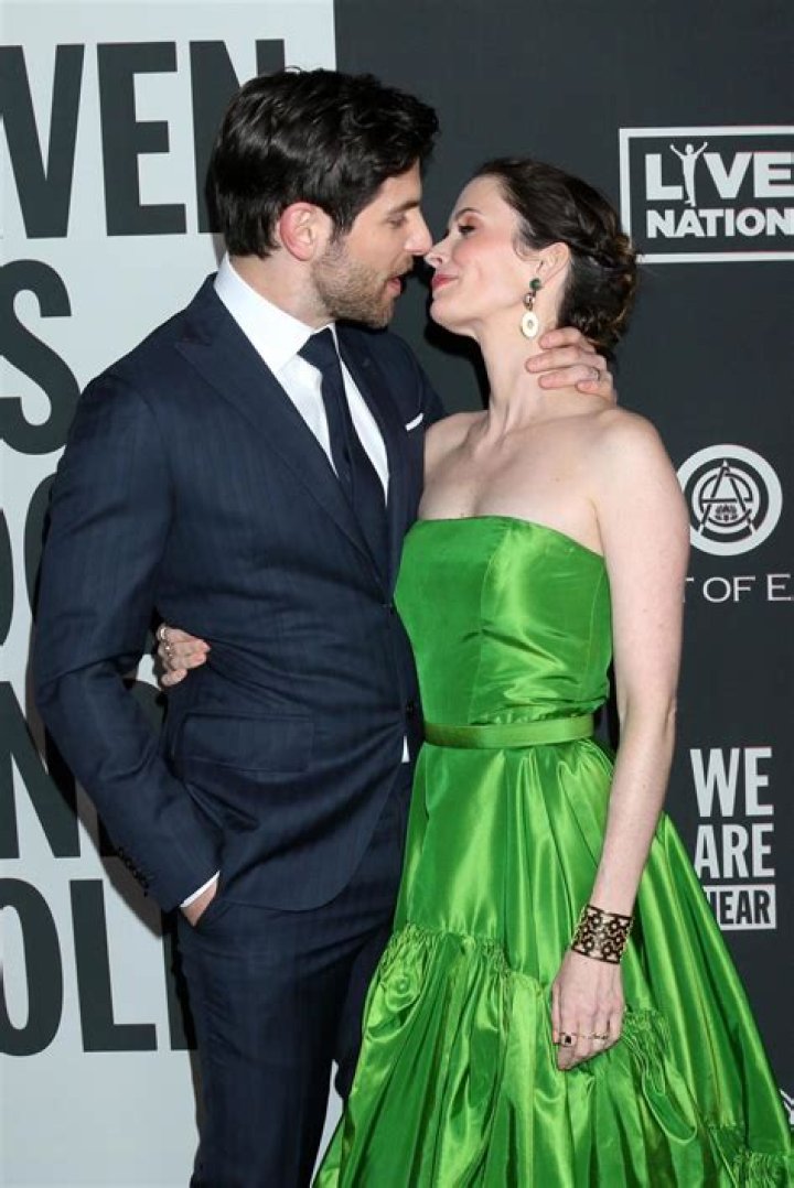 Unveiling The Romance: When Did David Giuntoli And Bitsie Start Dating?