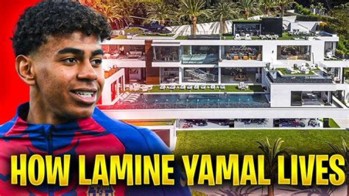 Unveiling The Life Of Lamine Yamal: Where Does He Live?