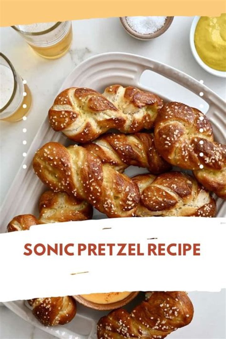 Discovering The Origin Of Sonic's Delicious Pretzels