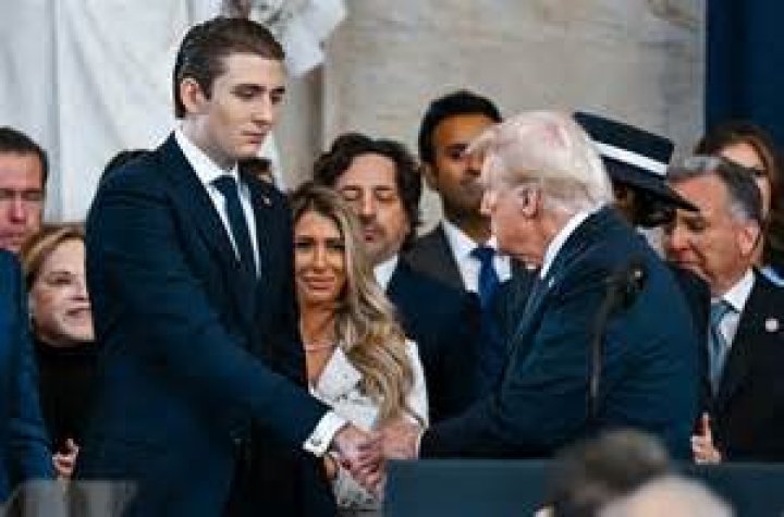 Where Has Barron Trump Called Home? A Comprehensive Look At His Residences