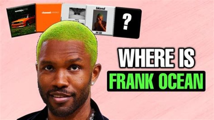 Discover The Whereabouts Of Frank: A Comprehensive Guide