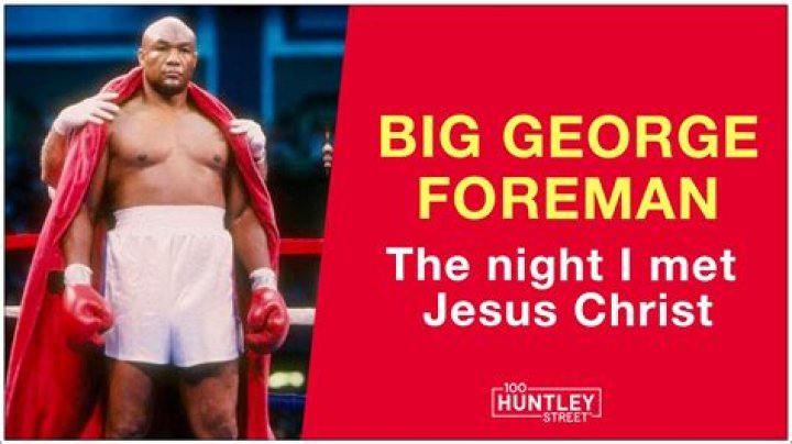 Discover The Location Of George Foreman's Church