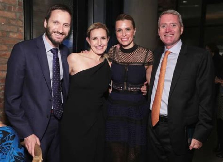 Discovering Poppy Harlow's Current Career Path