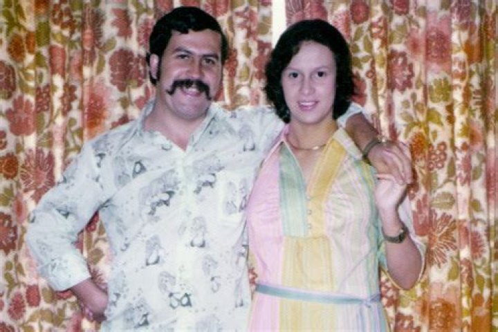 Uncovering The Whereabouts Of Pablo Escobar's Wife