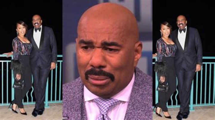 Who's Steve Harvey's Better Half: Unveiling The Love Of His Life