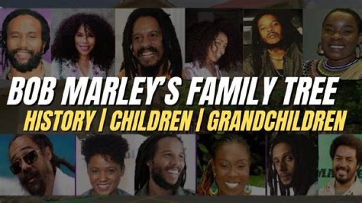 Who Are The Parents Of Yg Marley? - Family Tree Revealed