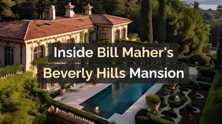 Who Was Bill Maher's Father? Unveiling The Family History