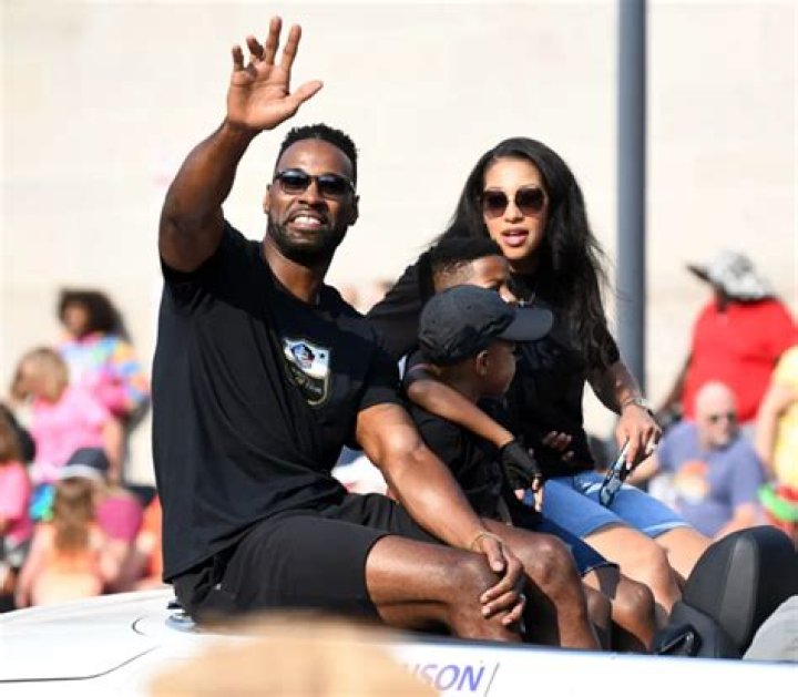 Who Is Former NFL Star Calvin Johnson's Wife?