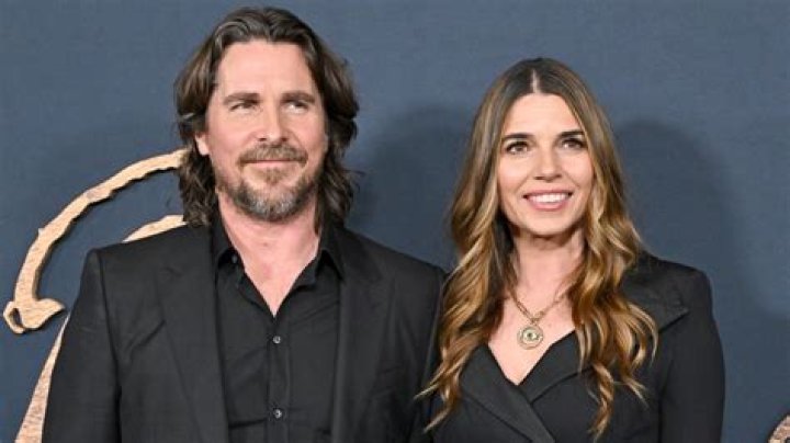 Unveiling The Enigma: Who Is Christian Bale's Wife?