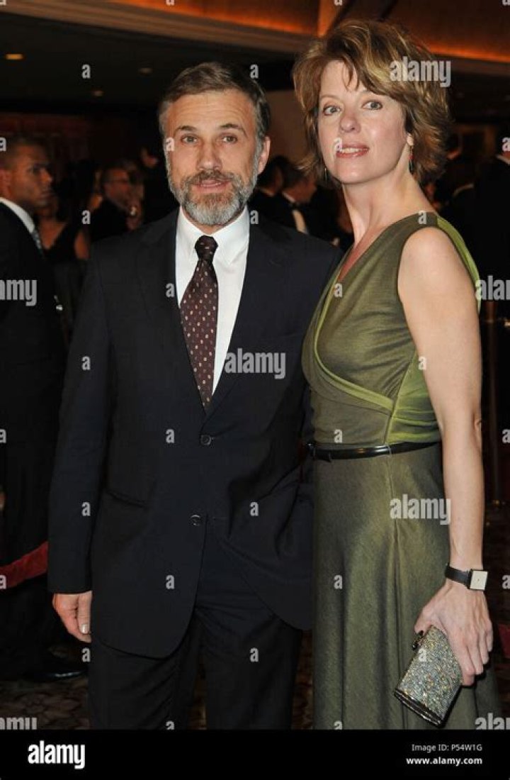 Unveiling The Life Of Christoph Waltz’s Wife: A Closer Look