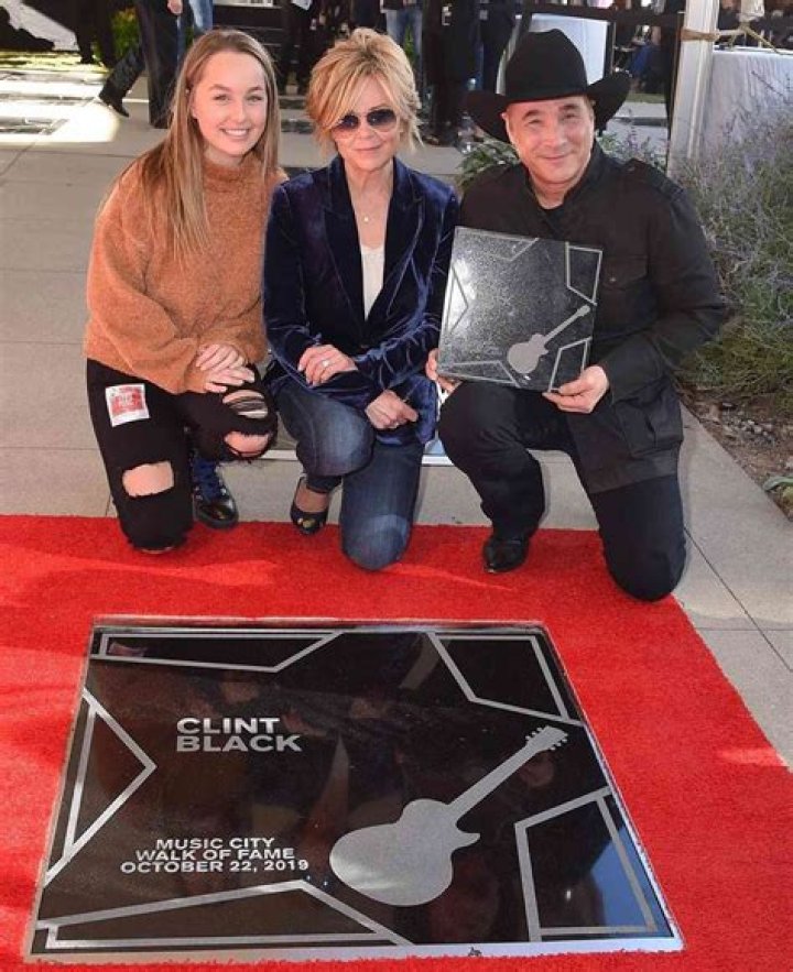 Discovering The Life Of Clint Black's Other Daughter