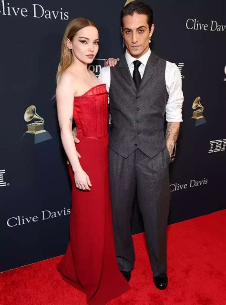 Unraveling The Mystery: Who Is Dove Cameron Dating In 2024?