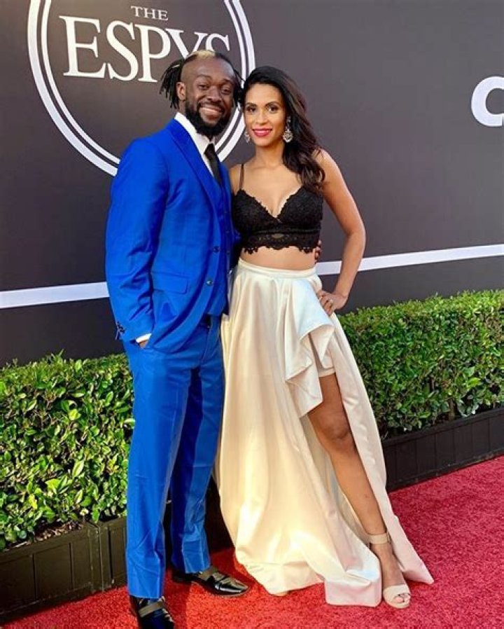 Who Is Kofi Kingston's Wife? - A Peek Into His Personal Life