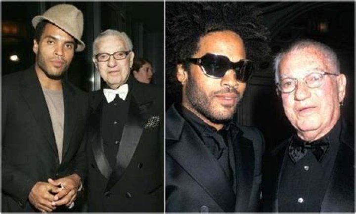 Unveiling The Legacy: Who Is Lenny Kravitz's Father?