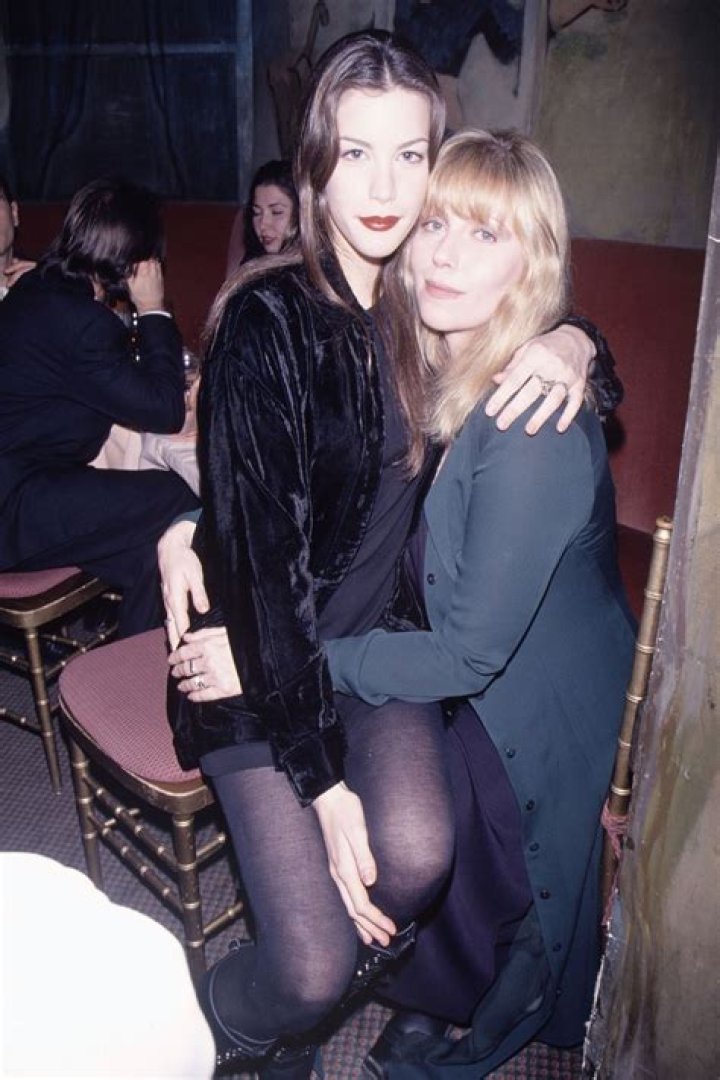 Unveiling The Mystery: Who Is Liv Tyler's Mother?