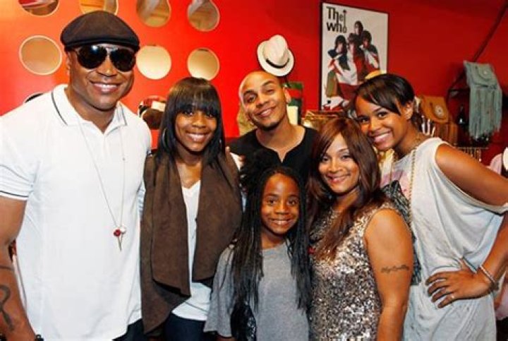 Unraveling The Mystery: Who Is LL Cool J's Son?