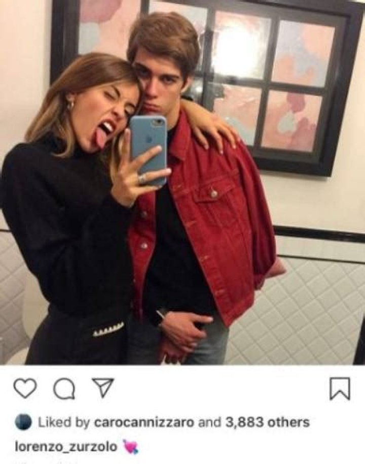 Unraveling The Mystery: Who Is Lorenzo Zurzolo Dating?