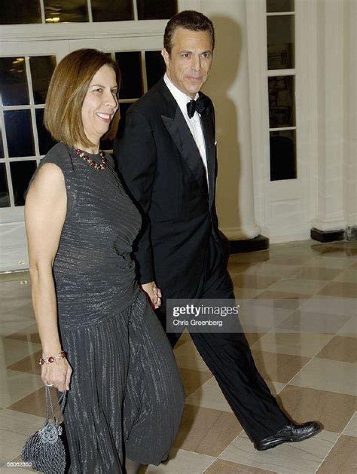 Unveiling The Enigmatic Life Of Michael Beschloss’s Wife