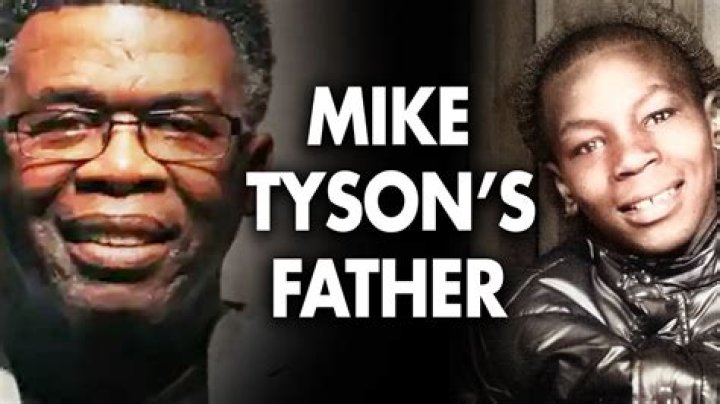 Uncover The Identity Of Mike Tyson's Father: A Comprehensive Guide