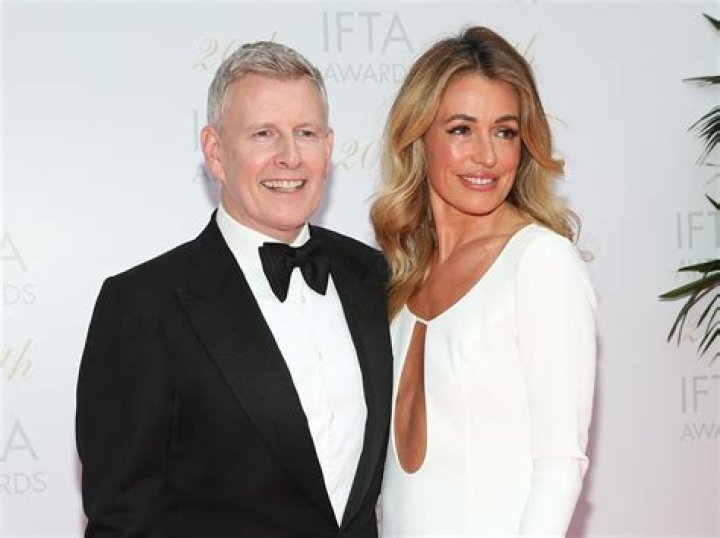 Unveiling The Mystery: Who Is Patrick Christie Married To?