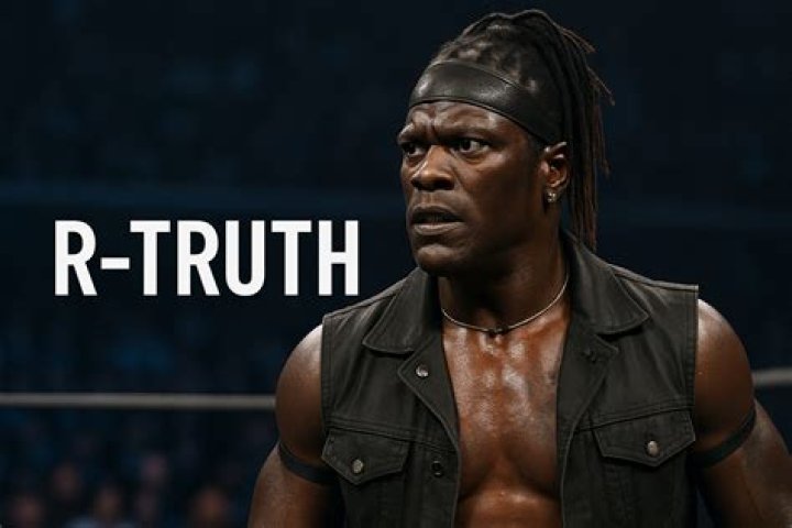 Celebrities R Truth Is Married To - Latest