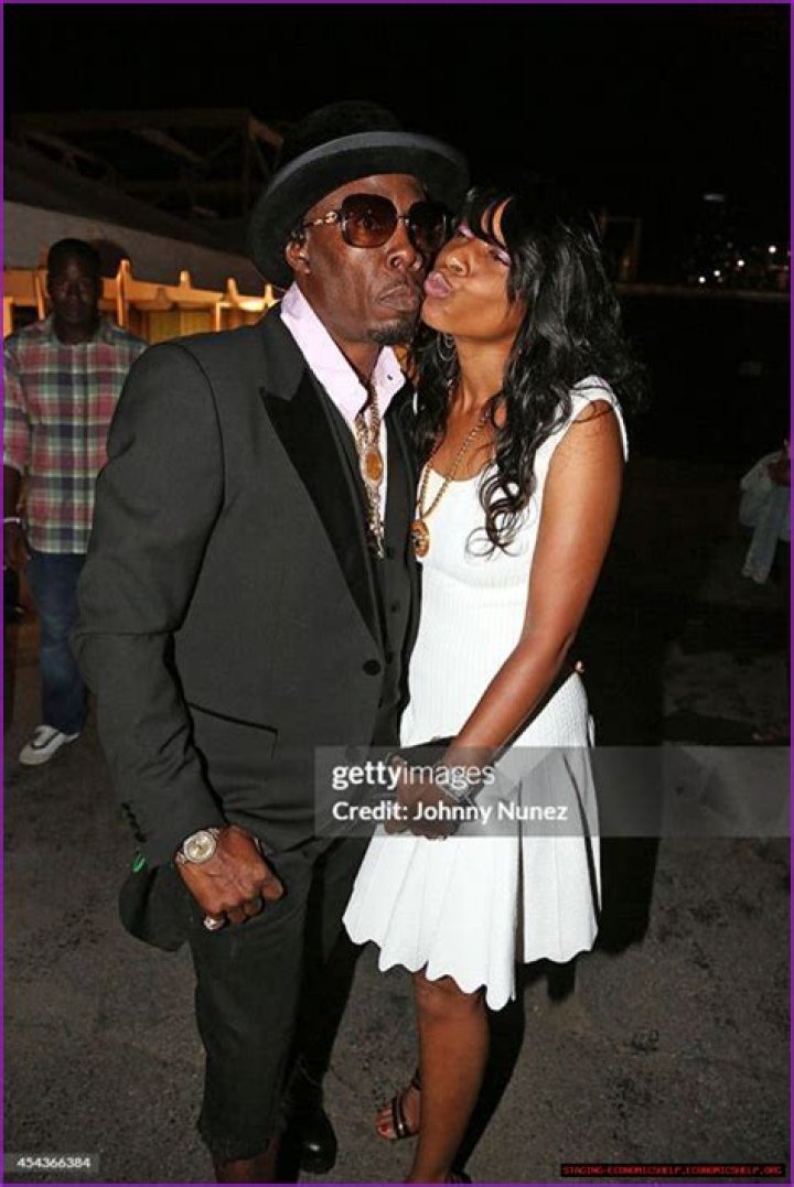 Unveiling The Mystery: Who Is Shabba Ranks' Wife?