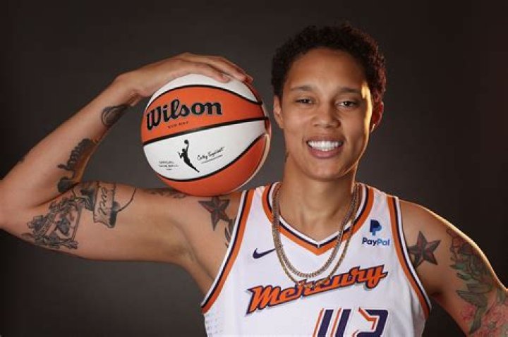 Who Is The Famous Basketball Player Britney Griner?