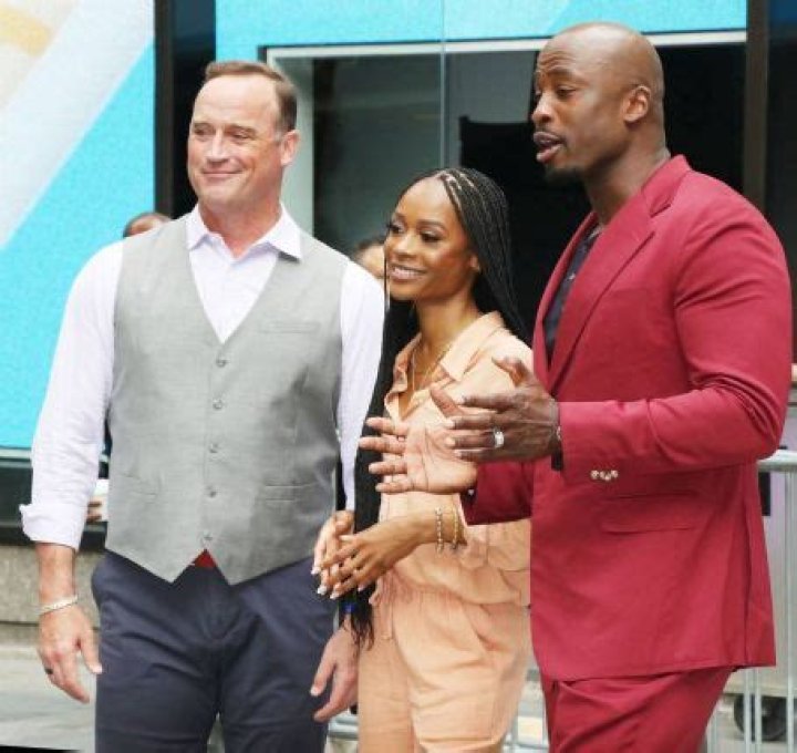 Unveiling The Mystery: Who Is Zuri Hall Dating?