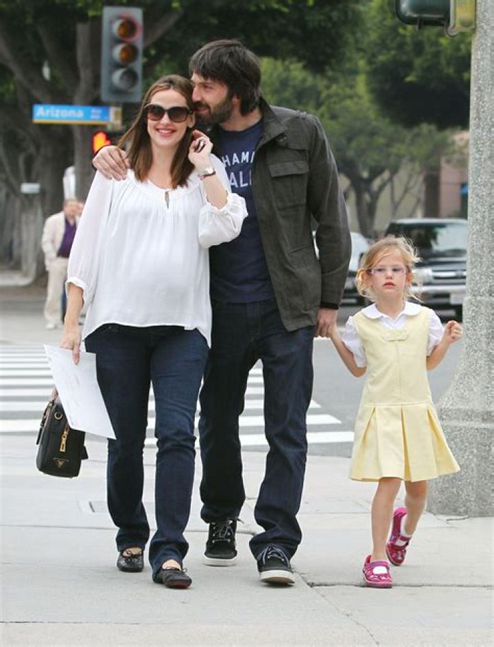 Why Ben Affleck's Daughter's Mask Habit Raises Eyebrows