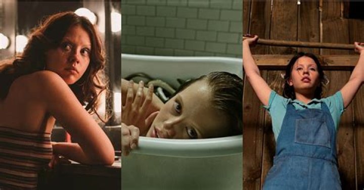 Unveiling The Stardom: Why Is Mia Goth Famous?