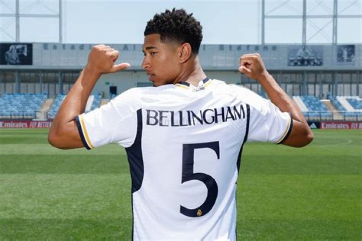Unveiling The Phenomenon: Why Jude Bellingham Is Famous