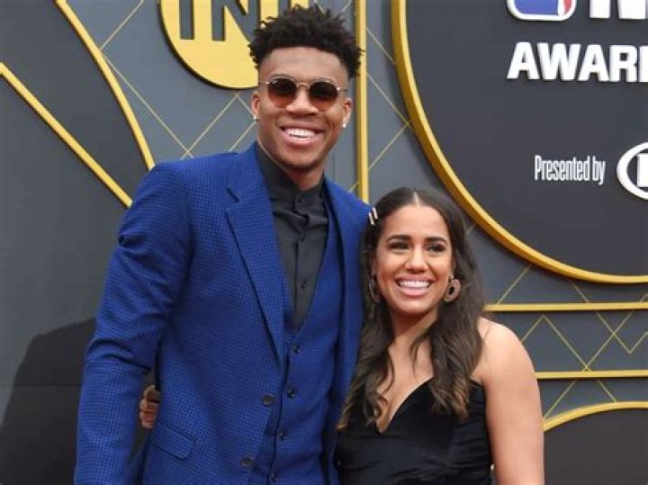 Exploring The Life Of Giannis Antetokounmpo’s Wife: A Journey Of Love And Support